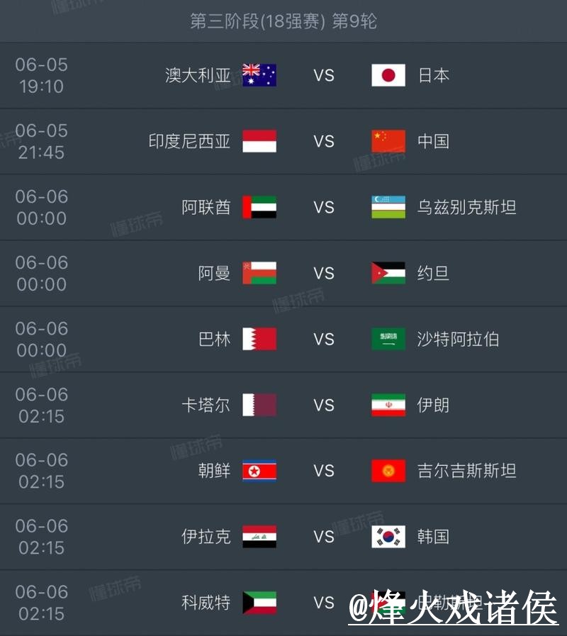 美加墨世界杯手机直播入口更新，播放问题和备用网址别弄错
